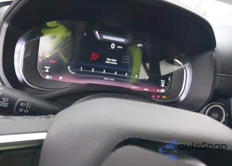 2026 Ram 1500 Laramie 4X4 5'7 Box from USA, damaged, VIN 1C6SRFJP7TN154877